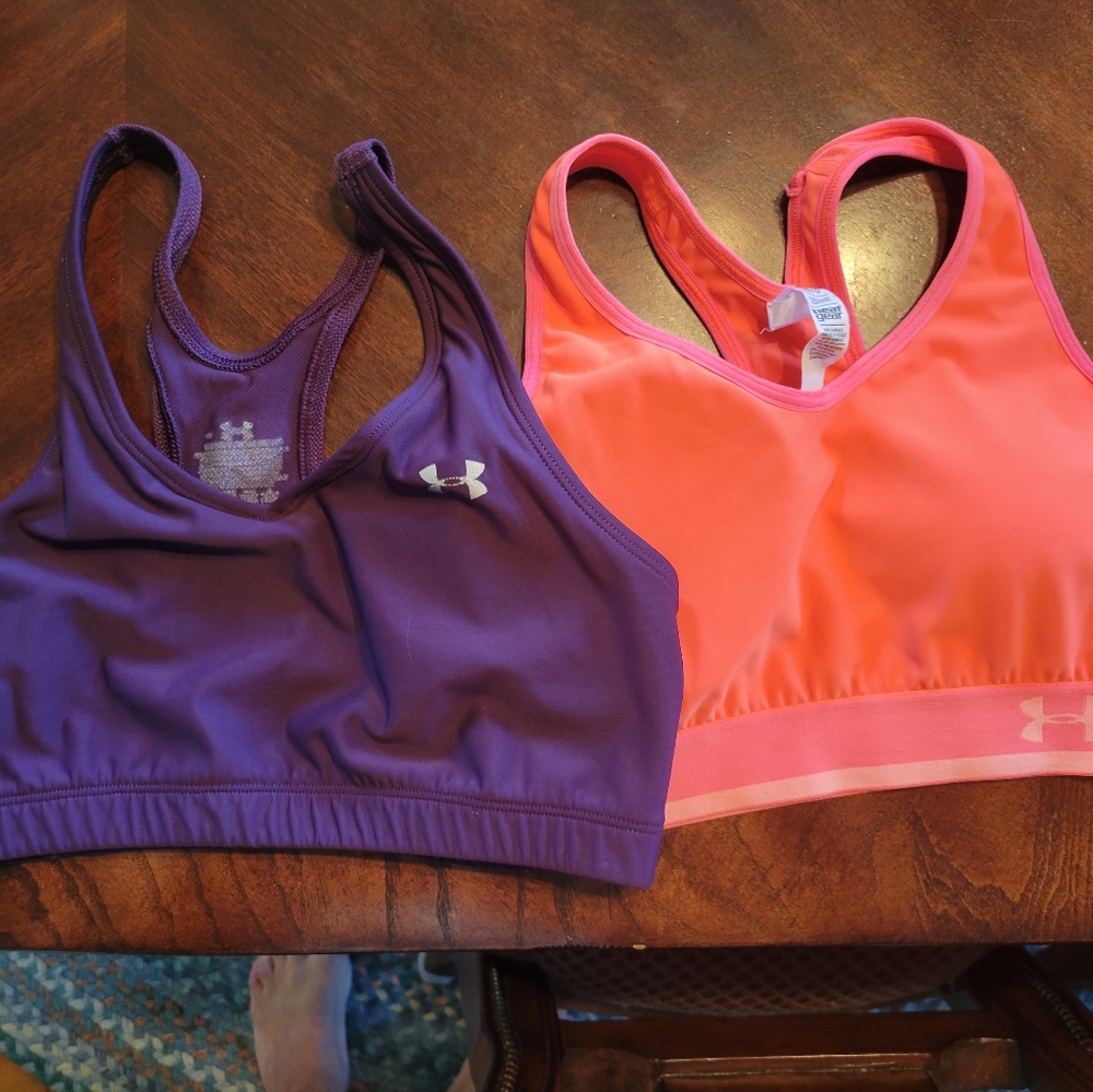 Sports bras